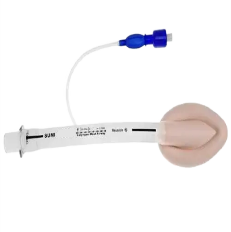 Маска SUMI ларингеальна доросла силіконова багаторазового використання, розмір 5.0